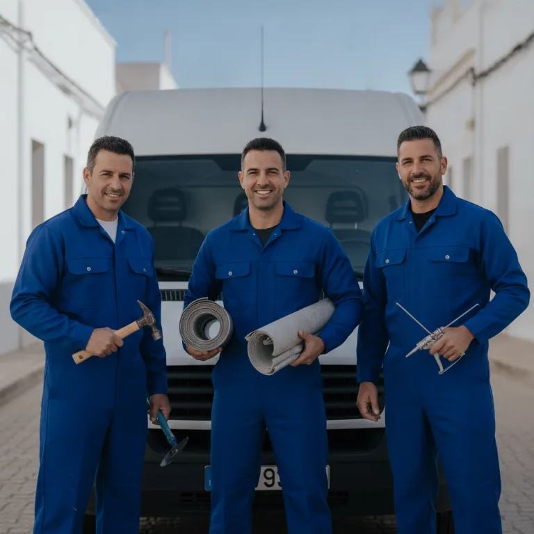 Reparación de Tejados equipo en Paterna